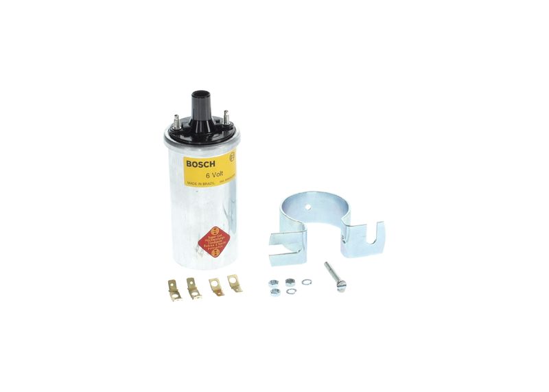 Bosch 0221124001 Ignition Coil - 5