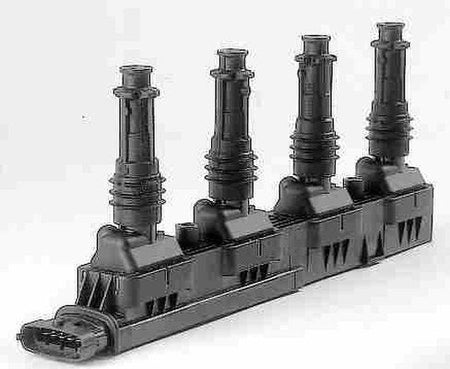 Bosch 0221503015 Ignition Coil - 2