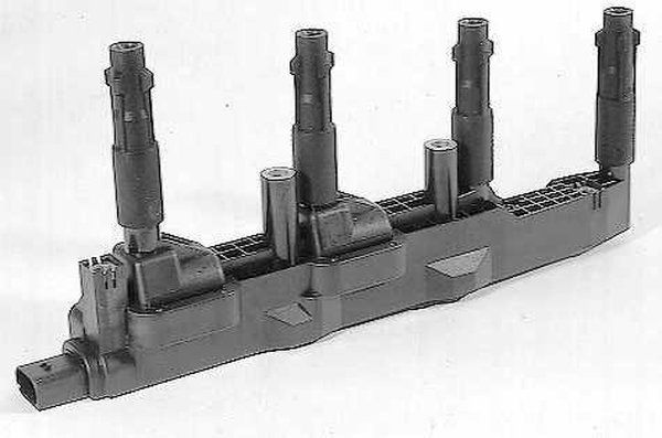 Bosch 0221503033 Ignition Coil - 1