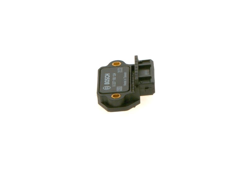 Bosch 0227100124 Switch Unit, ignition system - 4