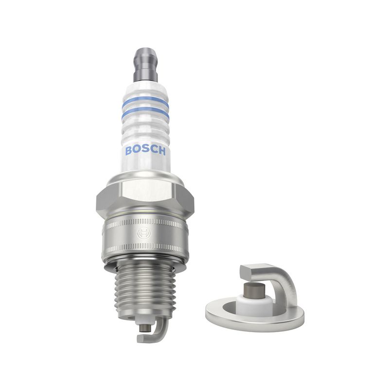 Bosch 0241235754 Spark Plug - 6