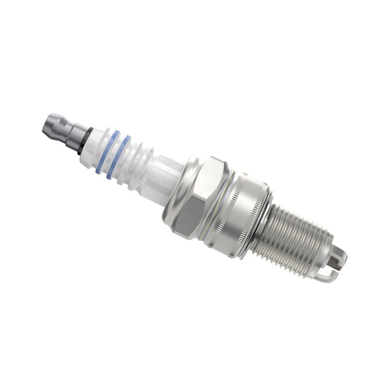 Bosch 0241235756 Spark Plug - 4