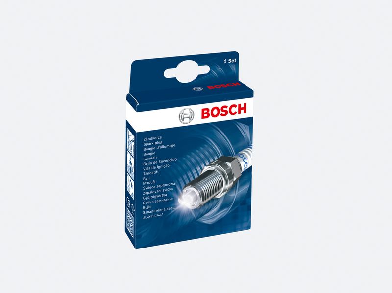 Bosch 0242229925 Spark Plug - 6
