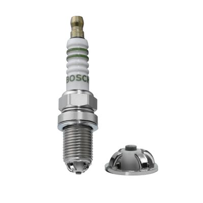 Bosch 0242240587 Spark Plug - 3