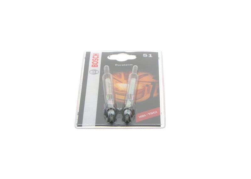 Bosch 0250202938 Glow Plug - 1