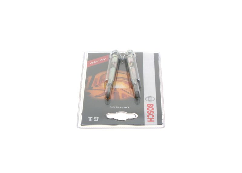 Bosch 0250202938 Glow Plug - 3