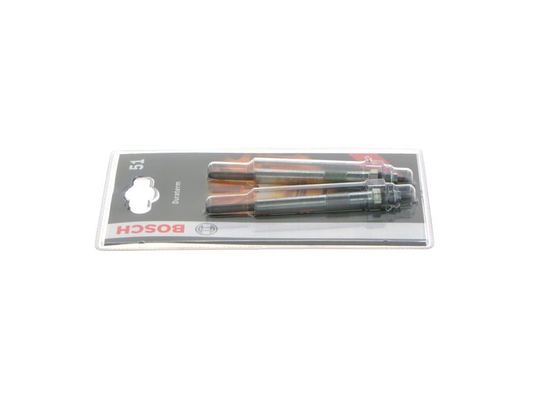 Bosch 0250202938 Glow Plug - 4