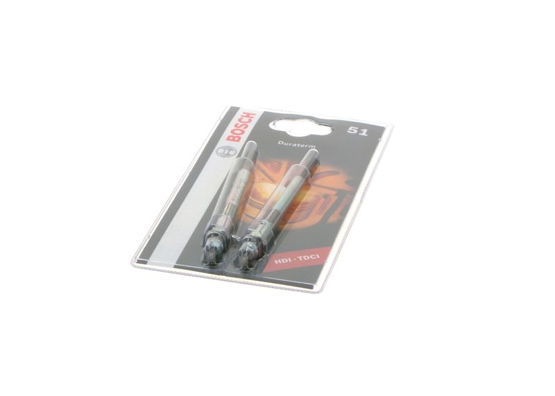 Bosch 0250202938 Glow Plug - 5