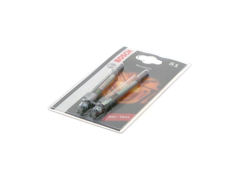 Bosch 0250202938 Glow Plug - 6