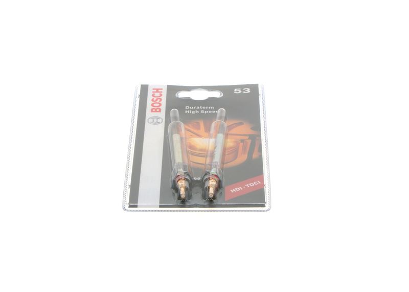 Bosch 0250404901 Glow Plug - 1