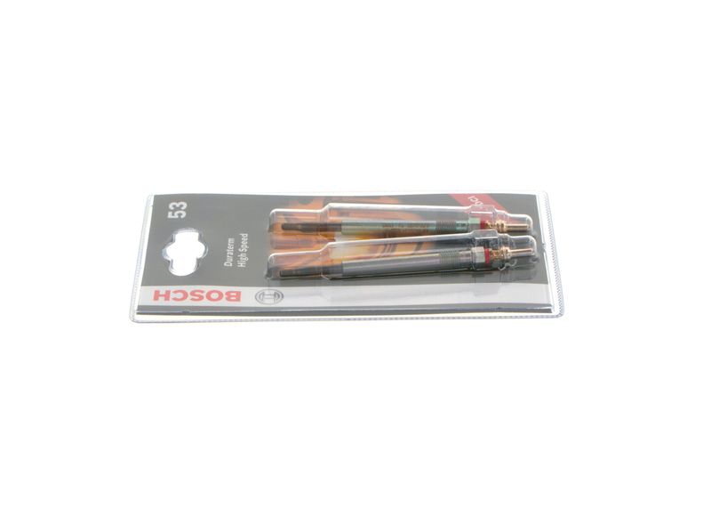 Bosch 0250404901 Glow Plug - 4