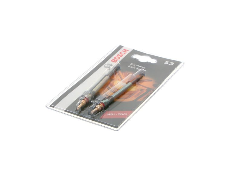 Bosch 0250404901 Glow Plug - 6