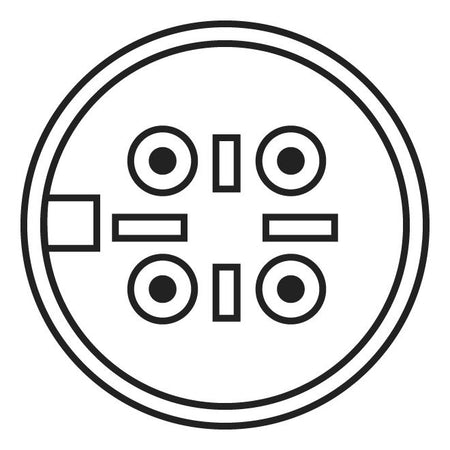 Bosch 0258003477 Oxygen Sensor - 5