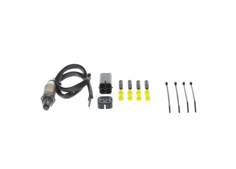 Bosch 0258005732 Oxygen Sensor - 3