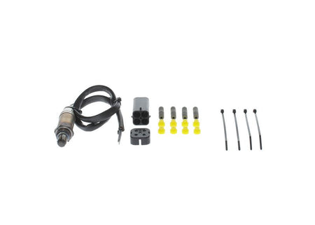 Bosch 0258005732 Oxygen Sensor - 3