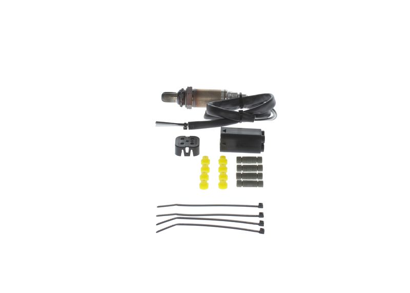 Bosch 0258005732 Oxygen Sensor - 4