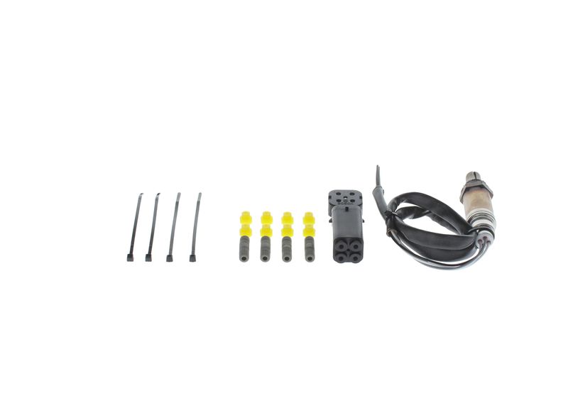 Bosch 0258005732 Oxygen Sensor - 5