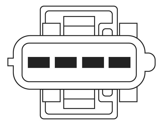 Bosch 0258006028 Oxygen Sensor - 6