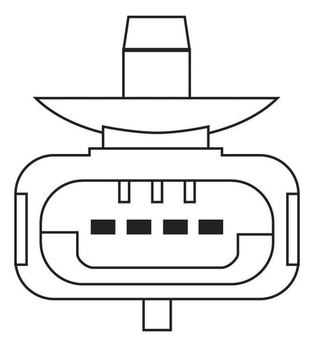 Bosch 0258006046 Oxygen Sensor - 6
