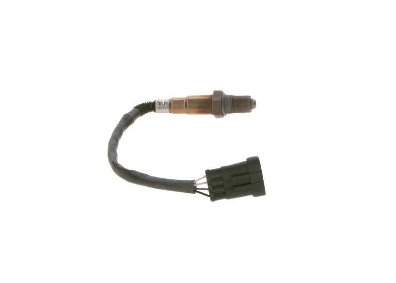 Bosch 0258006206 Oxygen Sensor - 5