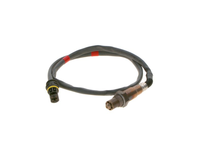 Bosch 0258006318 Oxygen Sensor - 6