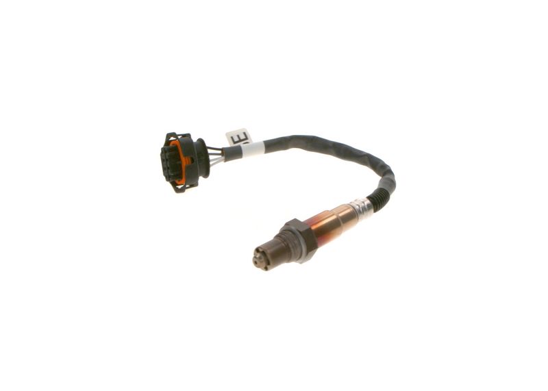 Bosch 0258006386 Oxygen Sensor - 1