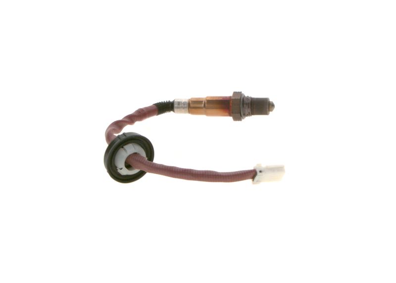 Bosch 0258006568 Oxygen Sensor - 6
