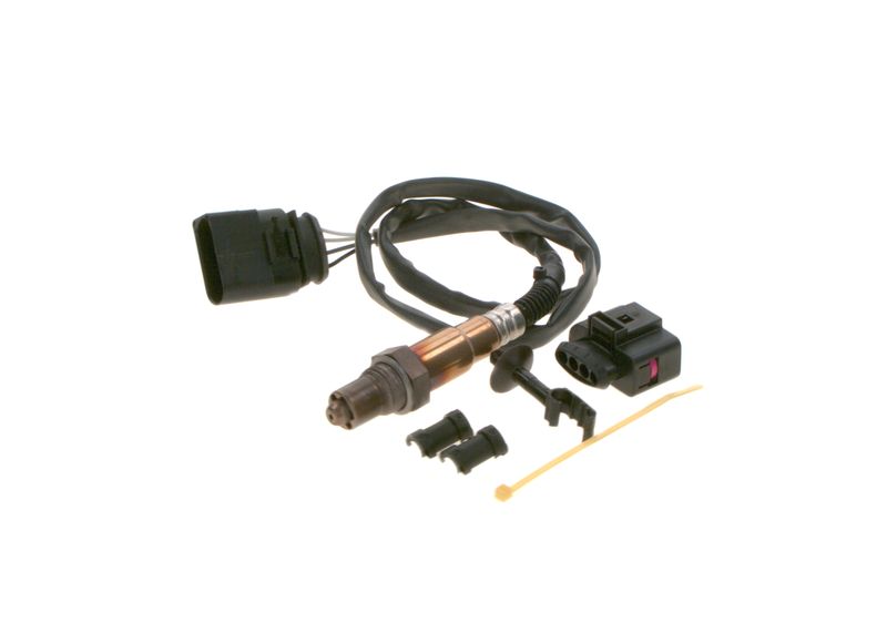 Bosch 0258006980 Oxygen Sensor - 1
