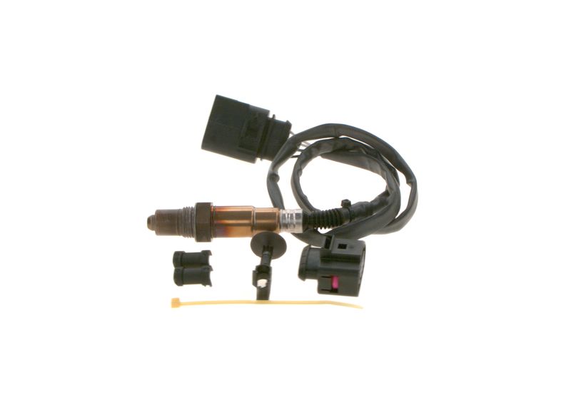 Bosch 0258006980 Oxygen Sensor - 4
