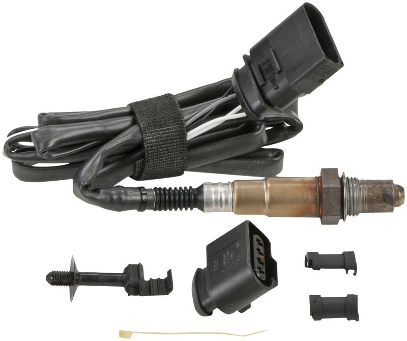 Bosch 0258006982 Oxygen Sensor - 6