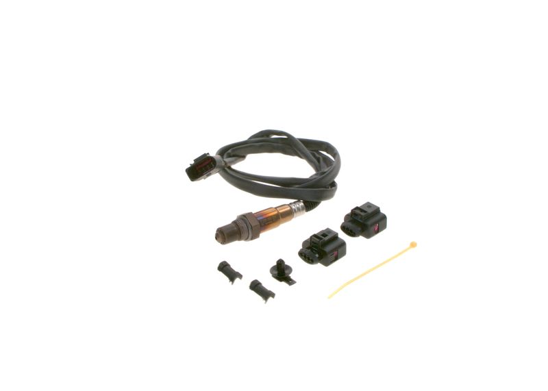 Bosch 0258006986 Oxygen Sensor - 1