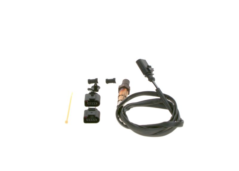 Bosch 0258006986 Oxygen Sensor - 5