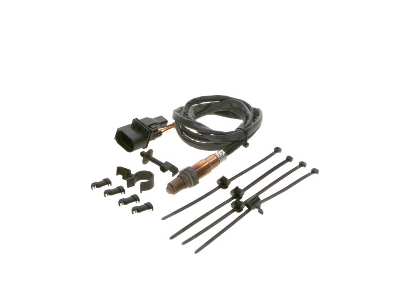 Bosch 0258007351 Oxygen Sensor - 1