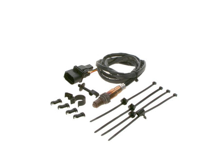 Bosch 0258007351 Oxygen Sensor - 1