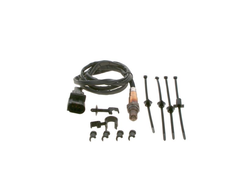 Bosch 0258007351 Oxygen Sensor - 2