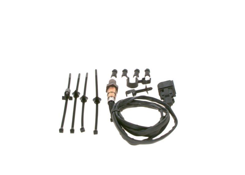 Bosch 0258007351 Oxygen Sensor - 4