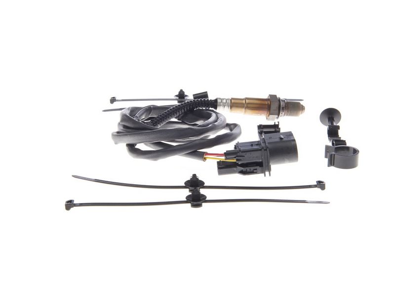 Bosch 0258007351 Oxygen Sensor - 5