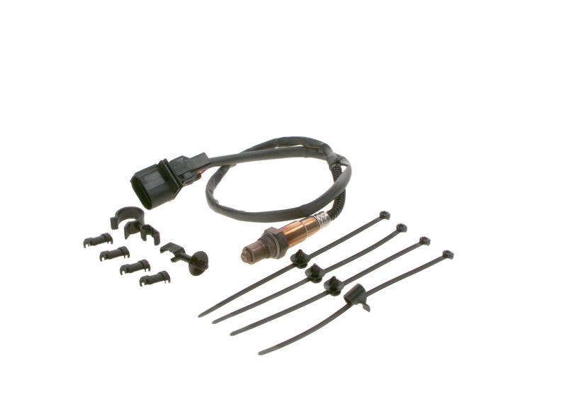 Bosch 0258007353 Oxygen Sensor - 2