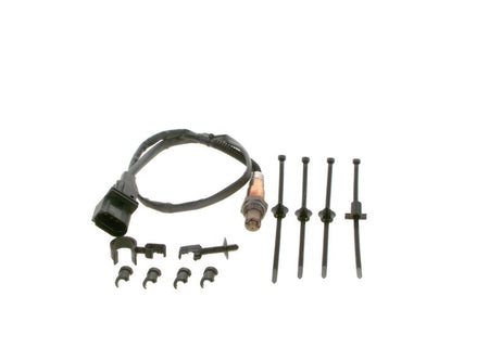 Bosch 0258007353 Oxygen Sensor - 3