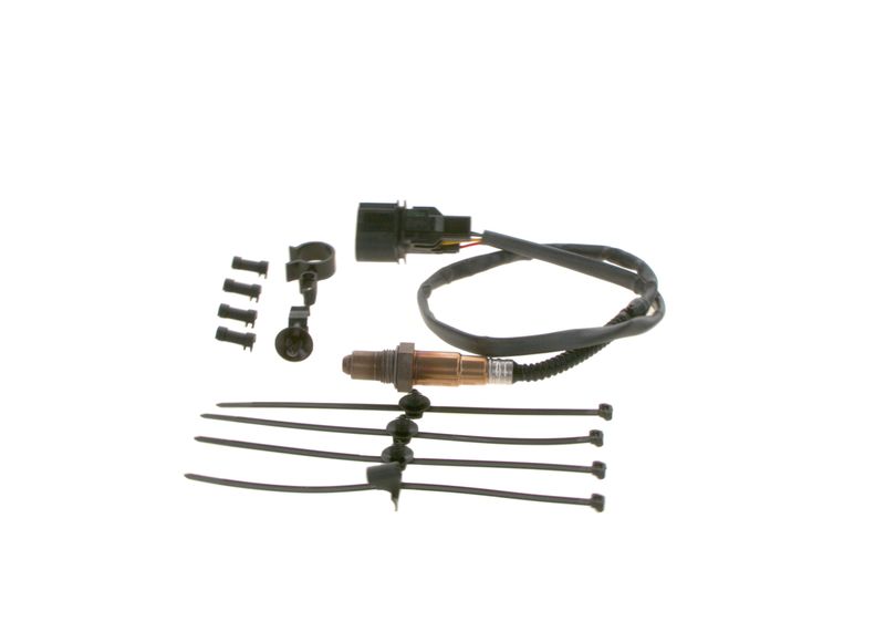 Bosch 0258007353 Oxygen Sensor - 4