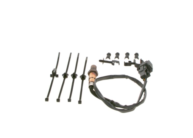 Bosch 0258007353 Oxygen Sensor - 5