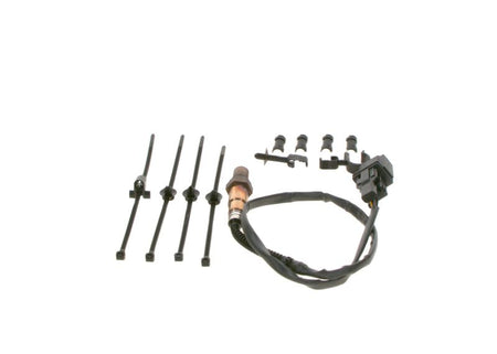 Bosch 0258007353 Oxygen Sensor - 5