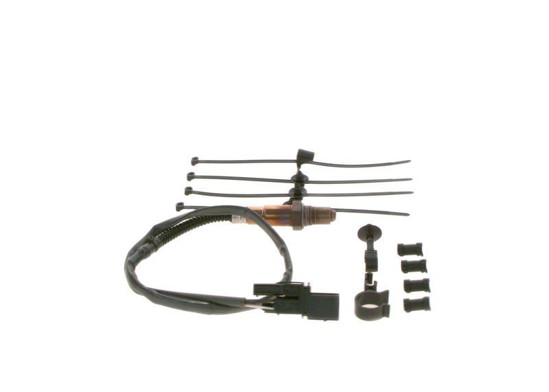 Bosch 0258007353 Oxygen Sensor - 6