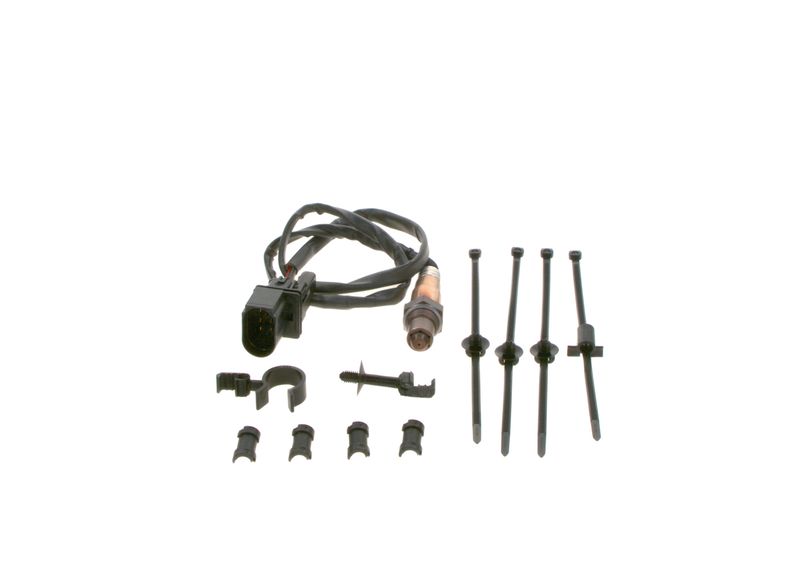 Bosch 0258007355 Oxygen Sensor - 2