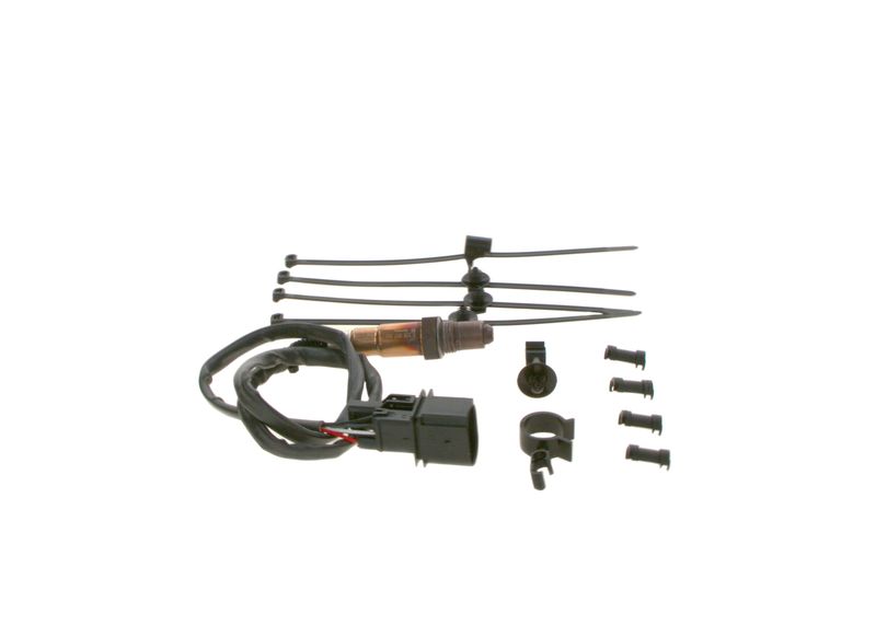 Bosch 0258007355 Oxygen Sensor - 5