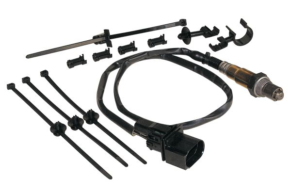 Bosch 0258007355 Oxygen Sensor - 6