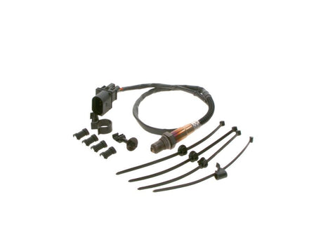 Bosch 0258007357 Oxygen Sensor - 1