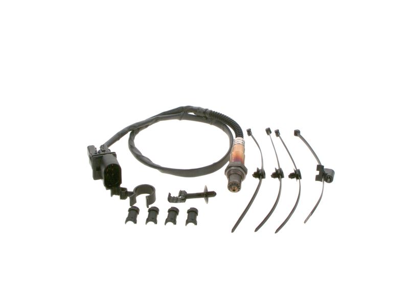 Bosch 0258007357 Oxygen Sensor - 3