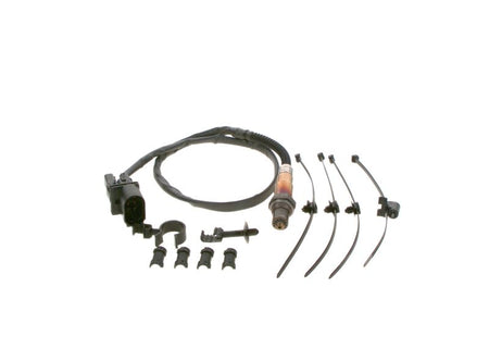 Bosch 0258007357 Oxygen Sensor - 3