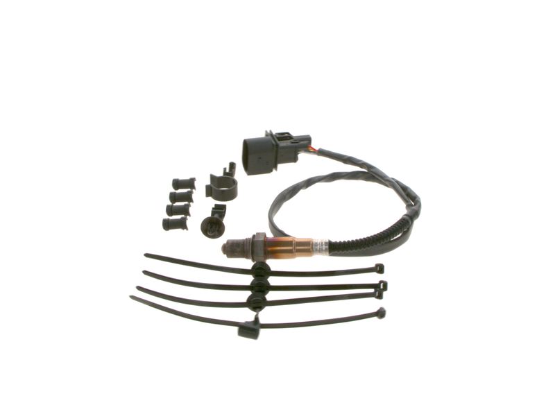 Bosch 0258007357 Oxygen Sensor - 4